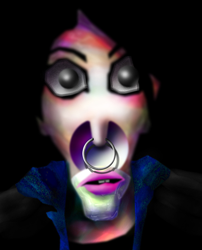 有名人の似顔絵