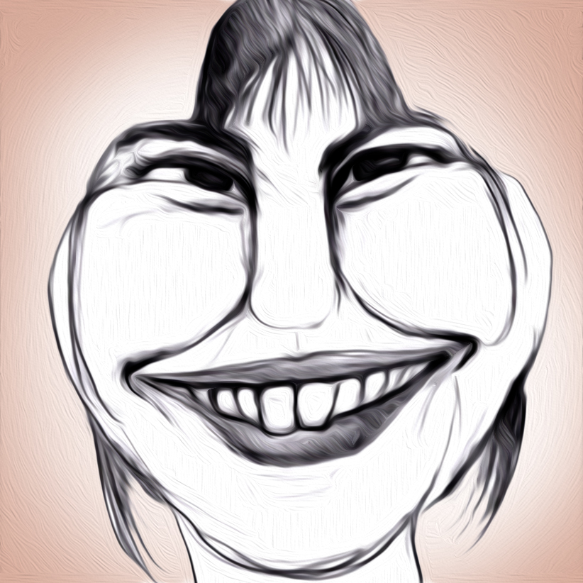 有名人の似顔絵