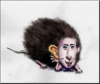 有名人の似顔絵