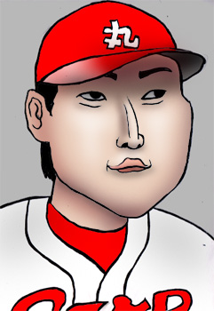 有名人の似顔絵