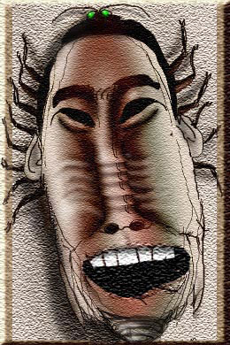 有名人の似顔絵