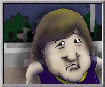 有名人の似顔絵