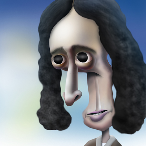 有名人の似顔絵