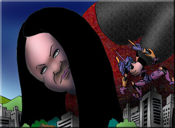 有名人の似顔絵