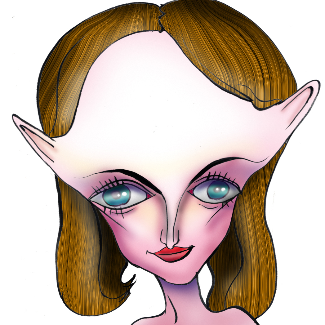 有名人の似顔絵