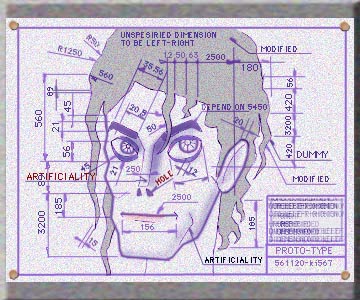 有名人の似顔絵