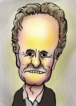 有名人の似顔絵