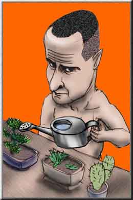 有名人の似顔絵