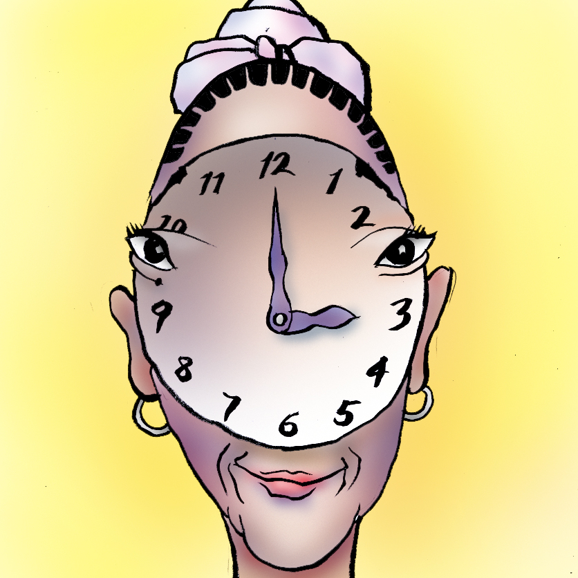 有名人の似顔絵