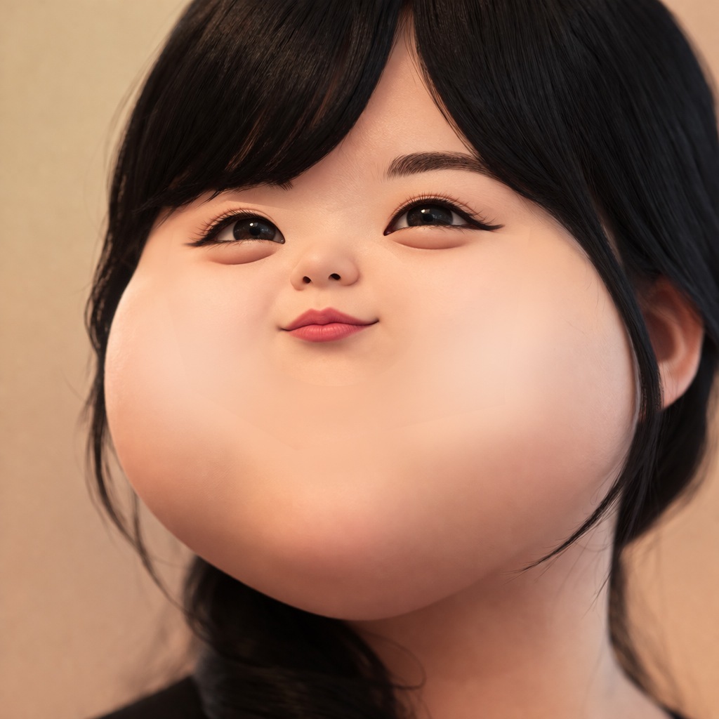 有名人の似顔絵