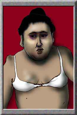 有名人の似顔絵