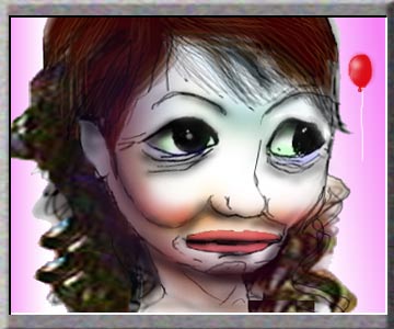 有名人の似顔絵