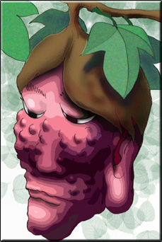 有名人の似顔絵