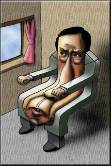 有名人の似顔絵