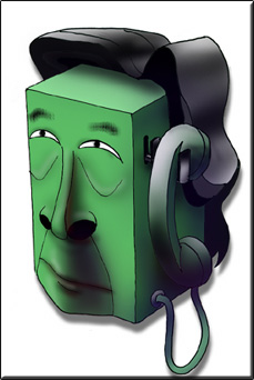 有名人の似顔絵