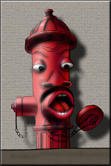 有名人の似顔絵