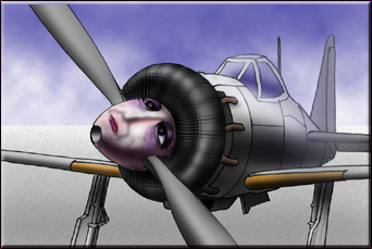 有名人の似顔絵