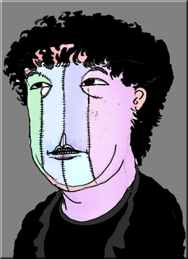 有名人の似顔絵