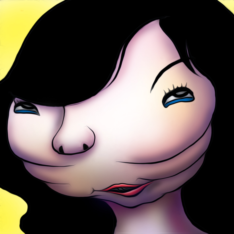 有名人の似顔絵