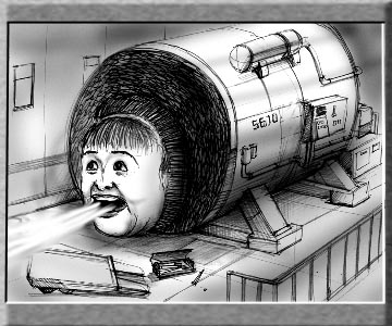 有名人の似顔絵