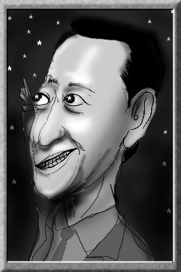 有名人の似顔絵