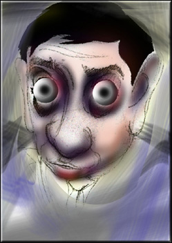 有名人の似顔絵