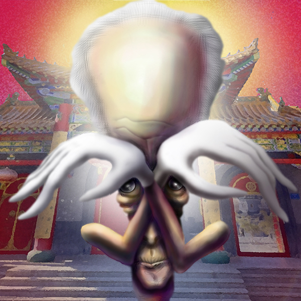 有名人の似顔絵