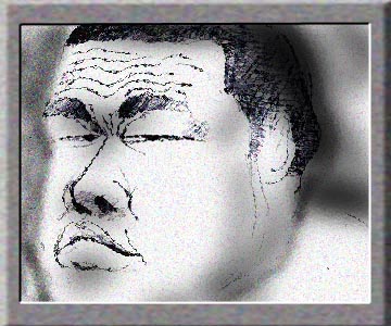 有名人の似顔絵