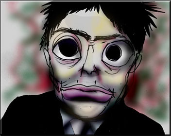 有名人の似顔絵