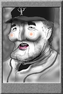 有名人の似顔絵