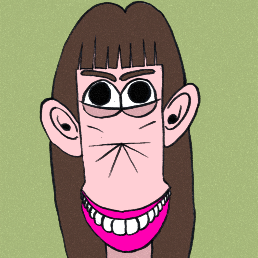 有名人の似顔絵