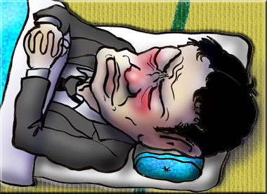 有名人の似顔絵