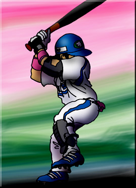 有名人の似顔絵