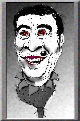 有名人の似顔絵