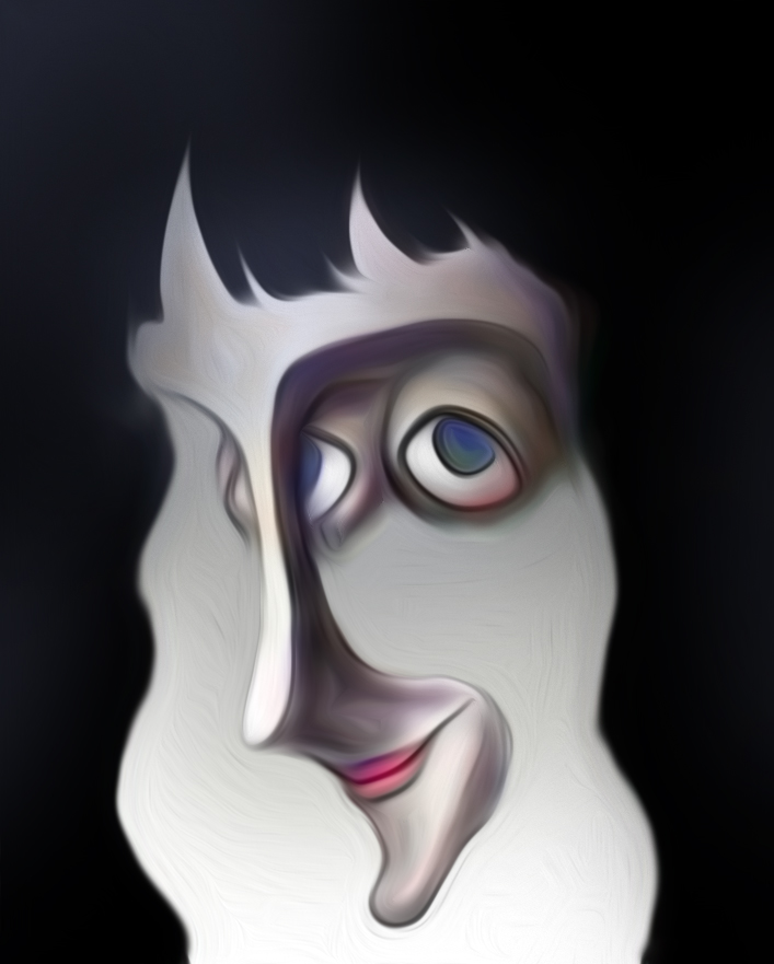 有名人の似顔絵