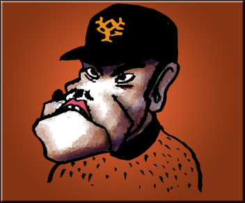 有名人の似顔絵