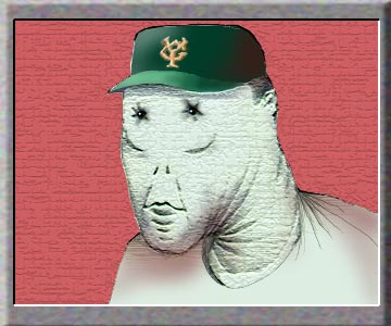 有名人の似顔絵