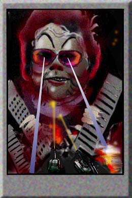 有名人の似顔絵