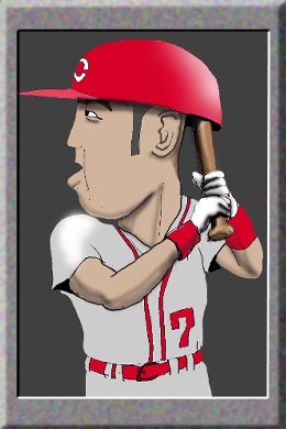 有名人の似顔絵