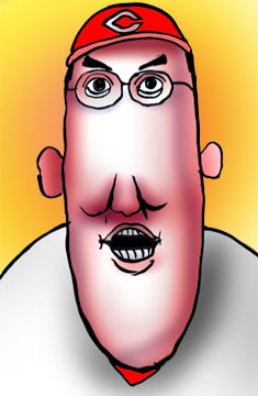 有名人の似顔絵