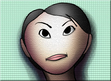 有名人の似顔絵