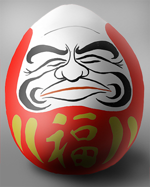 有名人の似顔絵