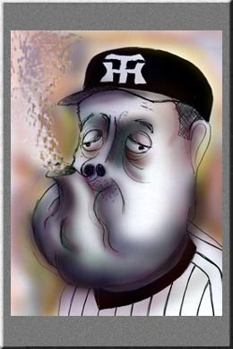 有名人の似顔絵