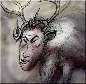 有名人の似顔絵