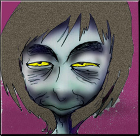 有名人の似顔絵