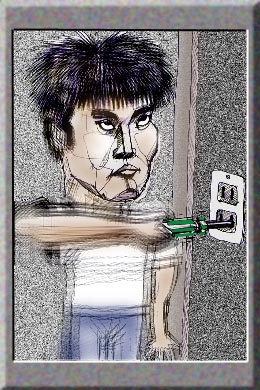 有名人の似顔絵