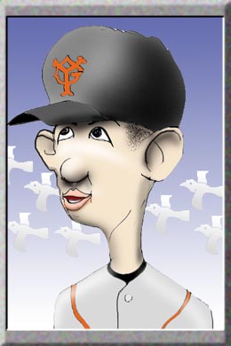 有名人の似顔絵