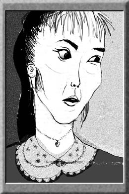 有名人の似顔絵