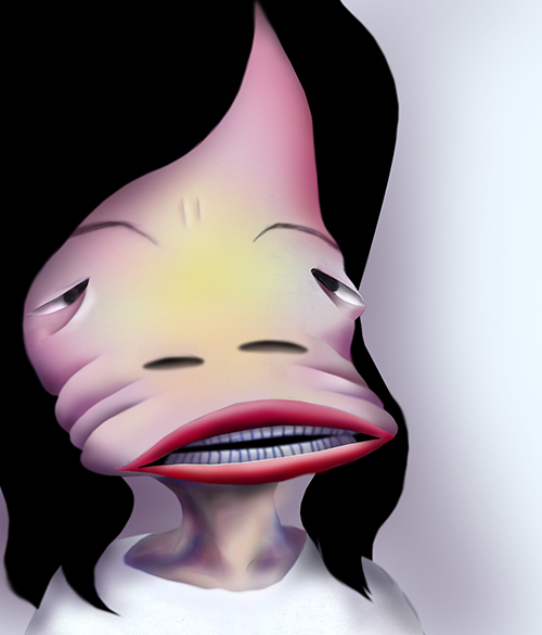 有名人の似顔絵