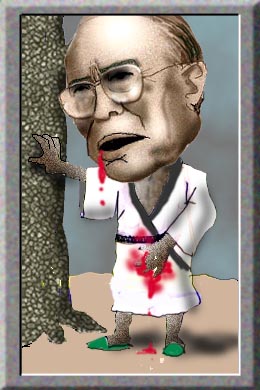 有名人の似顔絵